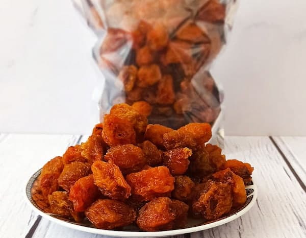 تصویر 2 از خرید و قیمت آلو بخارا خشک ارگانیک + فروش عمده
