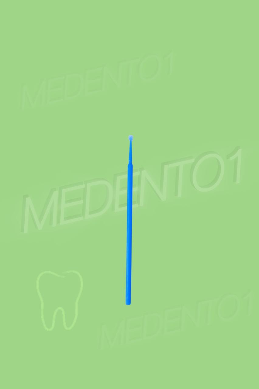 تصویر 2 از قیمت خرید میکرو براش دندانپزشکی + کیفیت عالی