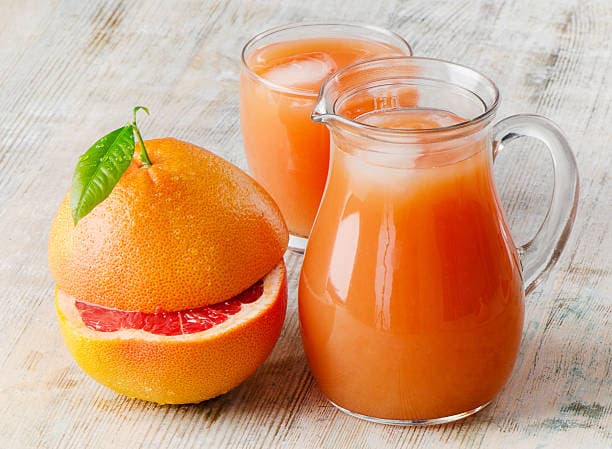 تصویر 1 از فروش کنسانتره گریپ فروت ممتاز + قیمت خرید به صرفه