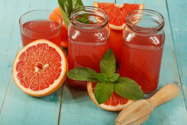 تصویر 5 از قیمت خرید کنسانتره گریپ فروت خارجی + فروش ویژه