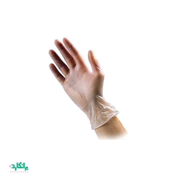 تصویر 2 از قیمت دستکش وینیل بی رنگ + پخش تولیدی عمده کارخانه
