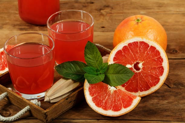 تصویر 1 از معرفی کنسانتره گریپ فروت طبیعی + بهترین قیمت خرید