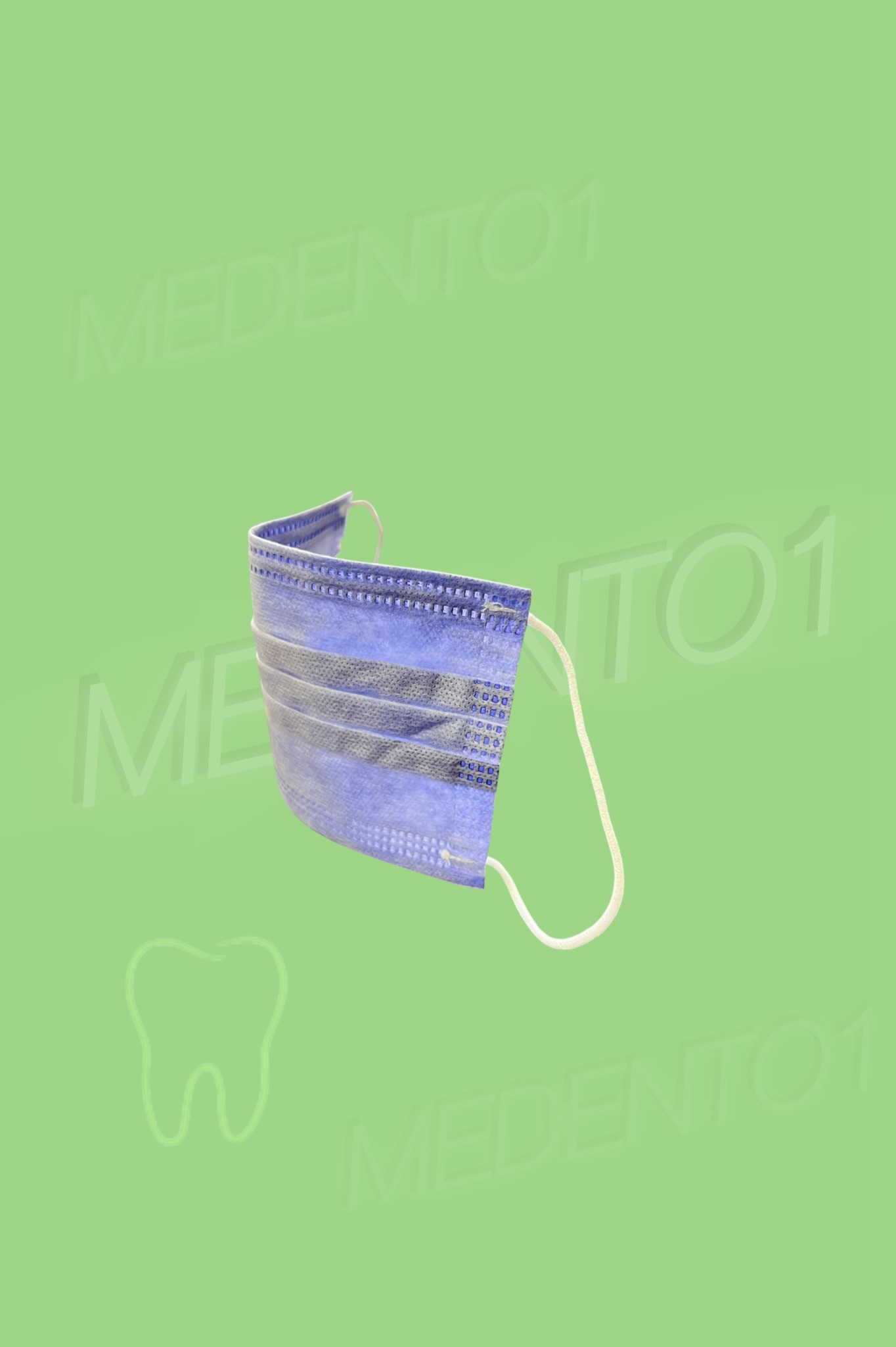 تصویر 1 از قیمت خرید ماسک سه لایه یکبار مصرف دندانپزشکی + خرید عمده