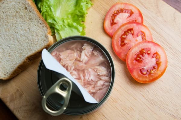 تصویر 5 از انواع قیمت تن ماهی قزل آلا + فروش عمده