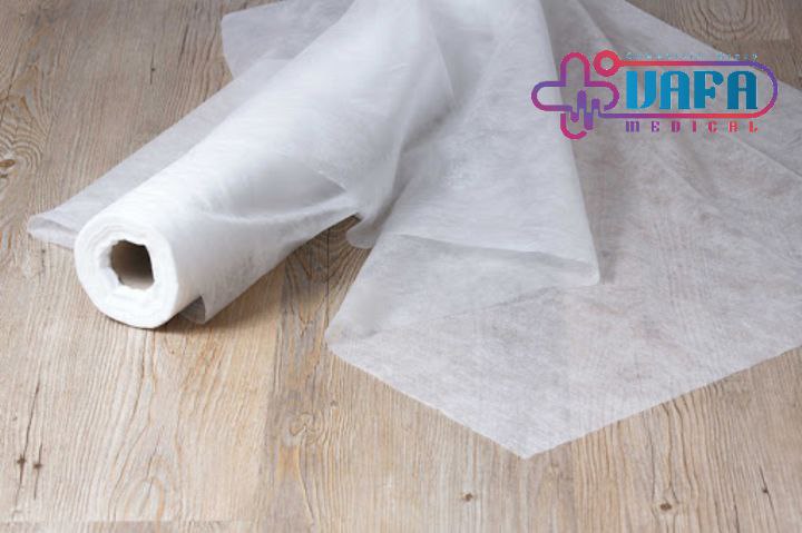 قیمت ملحفه بیمارستانی یکبار مصرف + خرید عالی