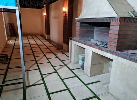 تصویر 3 از قیمت انواع طرح موزاییک پلیمری در کرمان + قیمت استثنایی و عمده