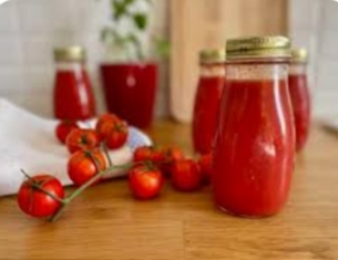 تصویر 2 از رب گوجه‌ فرنگی محصول از ما + انتخاب با شما