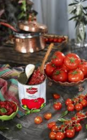 تصویر 1 از رب گوجه‌ فرنگی + طعمی از ثروت