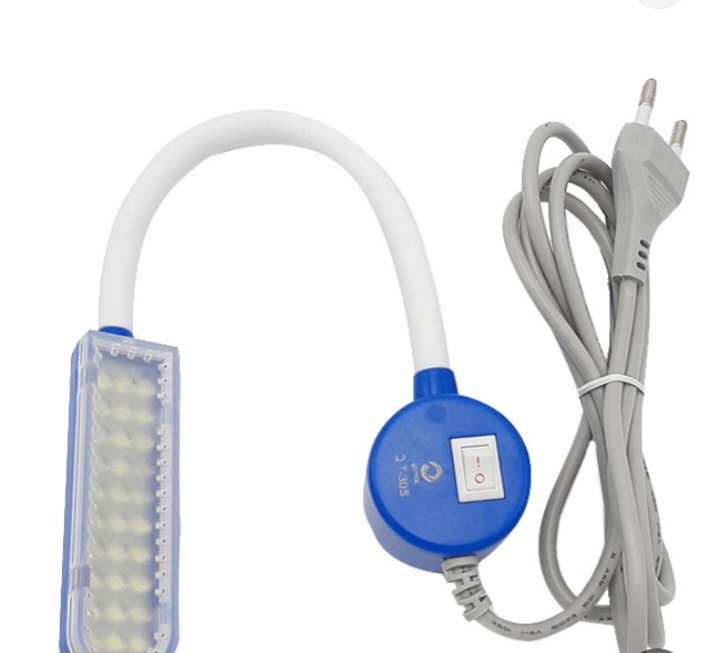 تصویر 2 از فروش انواع لامپ چرخ خیاطی + قیمت های باور نکردنی
