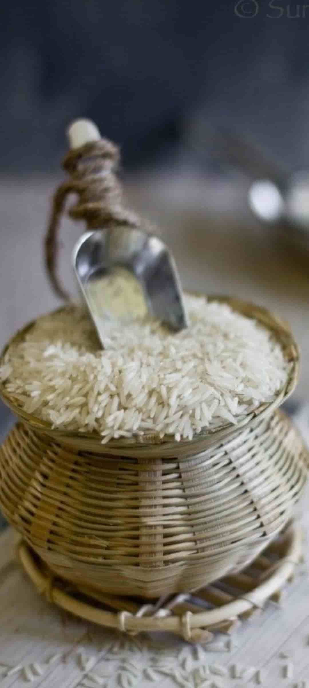 تصویر 5 از قیمت خرید برنج پاکستانی ۳۸۶ سیله طاها