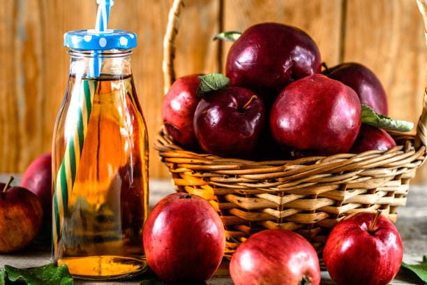 تصویر 2 از قیمت آبمیوه سیب + پخش تولیدی عمده کارخانه