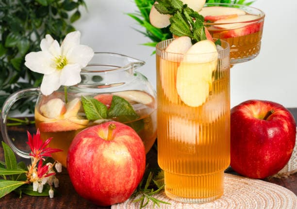 تصویر 2 از خرید و قیمت آبمیوه سیب + فروش عمده