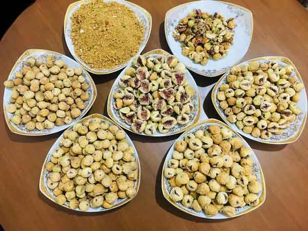تصویر 2 از خریدانجیرخشک استهبان + فروشی ویژه