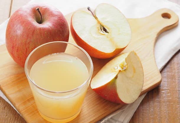تصویر 5 از خرید آبمیوه سیب + قیمت فروش استثنایی