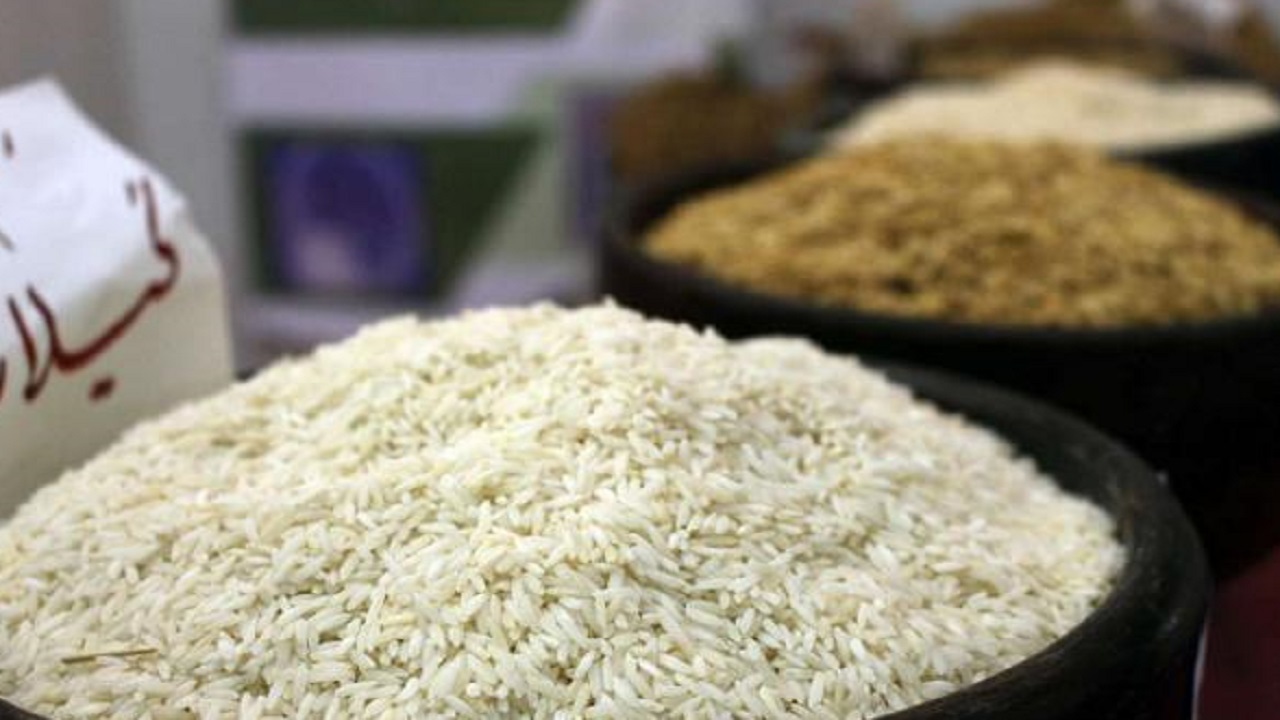 فروش مستقیم برنج کامفیروز درجه یک بدون واسطه