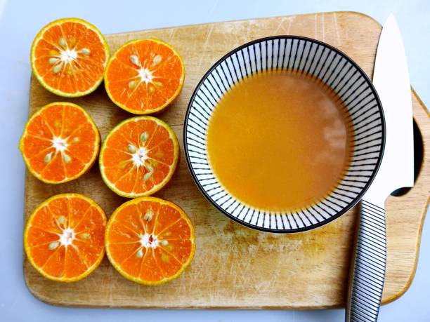 تصویر 4 از خرید کنسانتره نارنگی مرغوب + قیمت فروش استثنایی