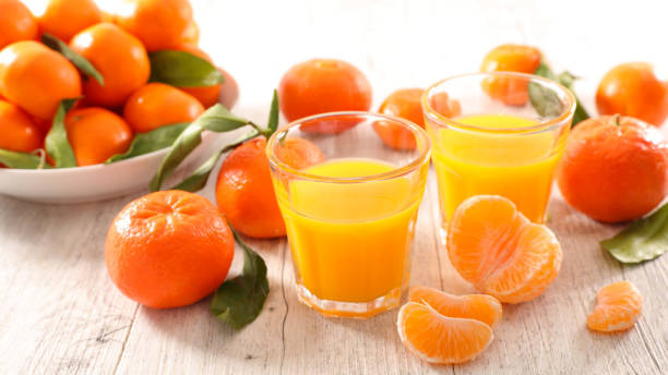 تصویر 4 از قیمت کنسانتره نارنگی شیرین و طبیعی با کیفیت ارزان + خرید عمده