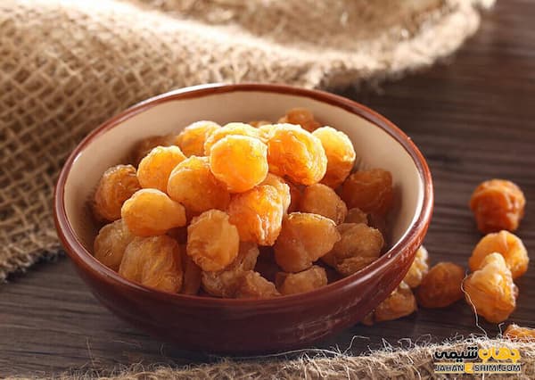 تصویر 5 از خرید و قیمت الو بخارا خشک محلی + فروش عمده