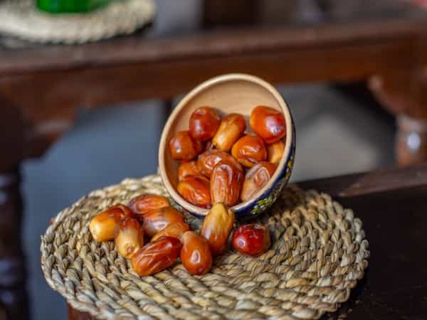 تصویر 5 از فروش خرما زاهدی قصب + قیمت خرید به صرفه
