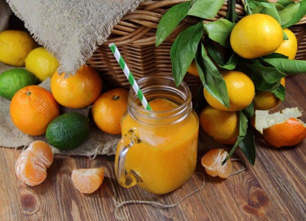 تصویر 2 از خرید کنسانتره نارنگی باغ های میناب + قیمت فروش استثنایی