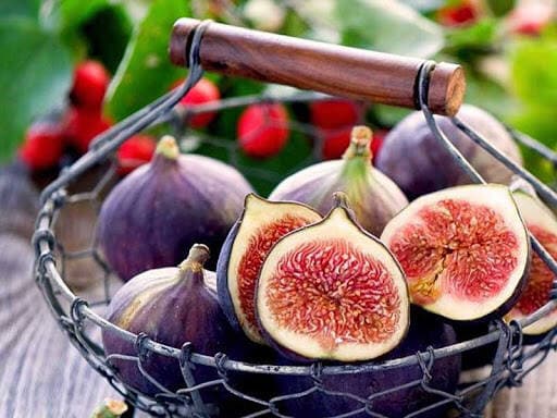 تصویر 2 از خرید و قیمت انجیر خشک آردی سیاه + فروش عمده