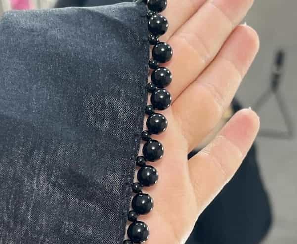 شال مرواریدی