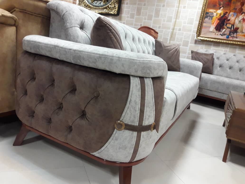 تصویر 2 از قیمت فوق العاده و استثنایی مبل چستر ترک + فروش عمده