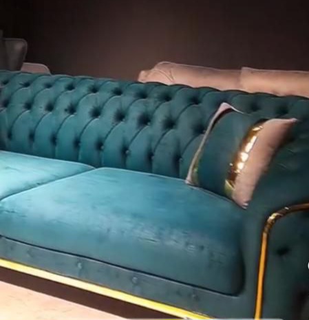 تصویر 3 از خرید باور نکردنی مبل چستر مدل لاوین زیبا و شیک + صادرات