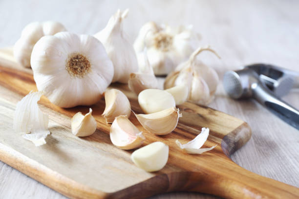 تصویر 1 از خرید سیر حبه ای خشک + قیمت فروش استثنایی