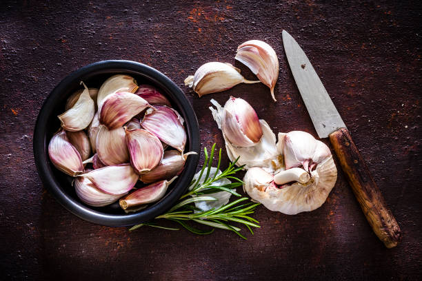تصویر 4 از قیمت خرید سیر درجه یک تویسرگان + فروش ویژه