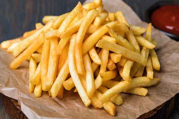 تصویر 4 از خرید و قیمت سیب زمینی نیمه اماده ضخیم + فروش عمده