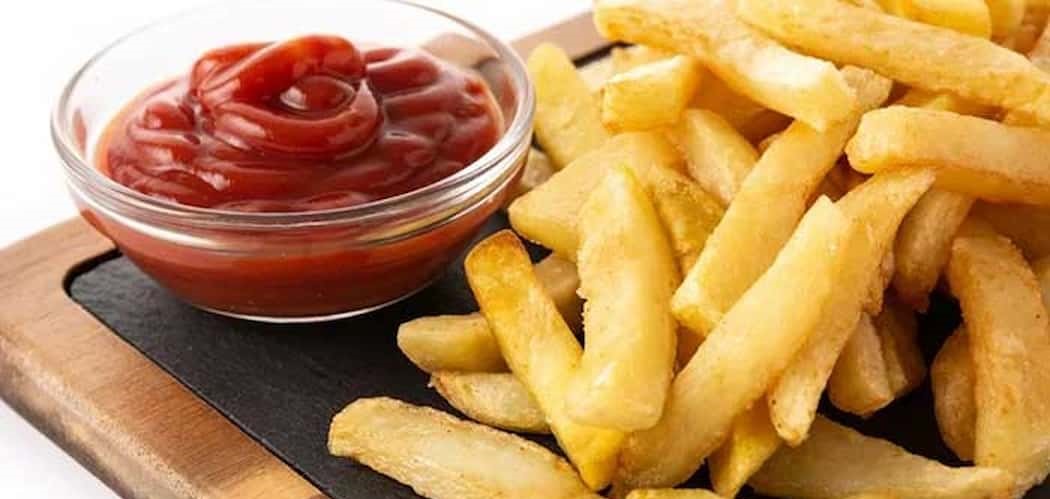 تصویر 4 از خرید و قیمت سیب زمینی نیمه اماده با ادویه اماده + فروش عمده