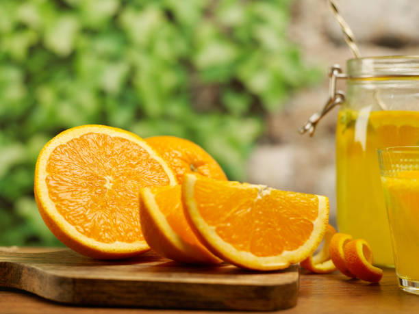 تصویر 3 از خرید کنسانتره پرتقال نافی جنوب + قیمت عالی باکیفیت