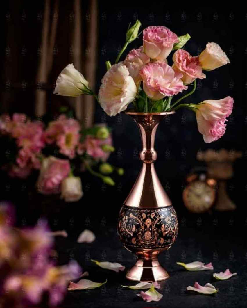تصویر 1 از گلدان الماس تراش اصفهان سایز کوچک + خرید به قیمت