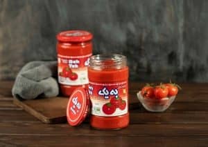 تصویر 1 از مشاوره فروش رب گوجه مارک ایرانی + خرید