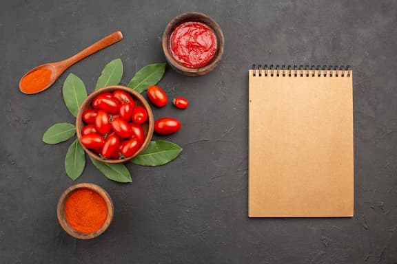 تصویر 2 از مرکز فروش اینترنتی رب گوجه فرنگی تازه