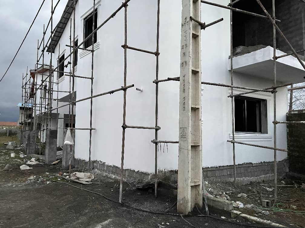 تصویر 4 از قیمت خرید عمده در و پنجره UPVC سفید