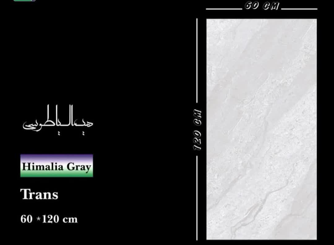 تصویر 1 از قیمت خرید عمده کاشی 120 × 60 گلچین یزد