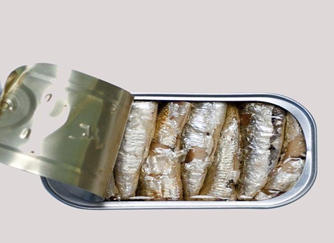 تصویر 1 از فروش تن ماهی در روغن آفتابگردان + قیمت خرید به صرفه