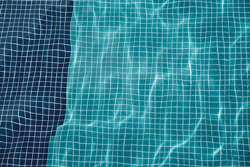 تصویر 2 از قیمت خرید کاشی استخری + فروش ویژه