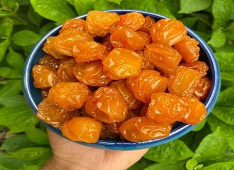 تصویر 1 از خرید و قیمت آلو بخارا خشک طلایی + فروش عمده