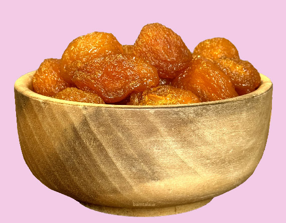تصویر 3 از خرید و قیمت آلو بخارا خشک طلایی + فروش عمده
