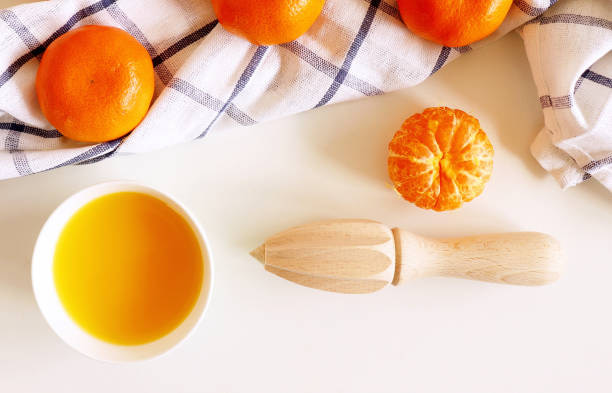 تصویر 3 از خرید جدیدترین انواع کنسانتره نارنگی صادراتی اعلا