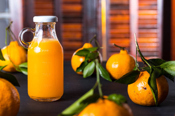 تصویر 4 از معرفی کنسانتره نارنگی غلیظ و ممتاز + بهترین قیمت خرید