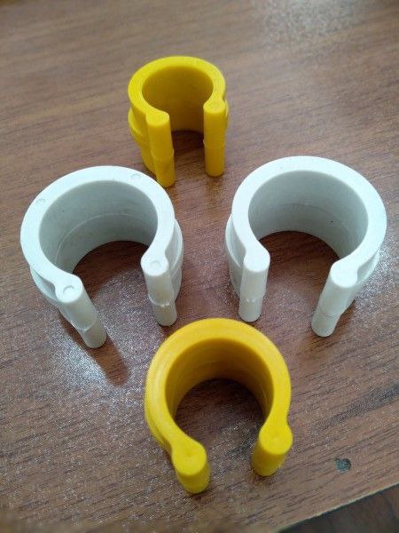 تصویر 3 از فروش بست پلاستیکی گلخانه نمره ۲/۵ خرید باور نکردنی