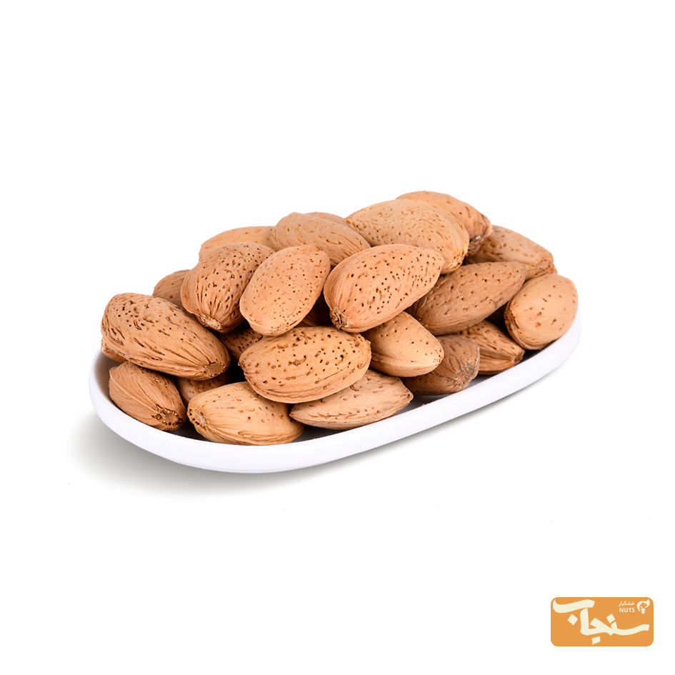 تصویر 1 از بادام سنگی مرغوب + خرید به صرفه