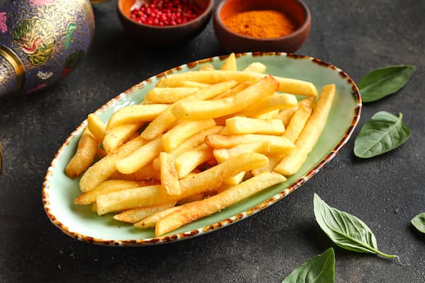 قیمت فرنچ فرایز اسپایسی + خرید باور نکردنی