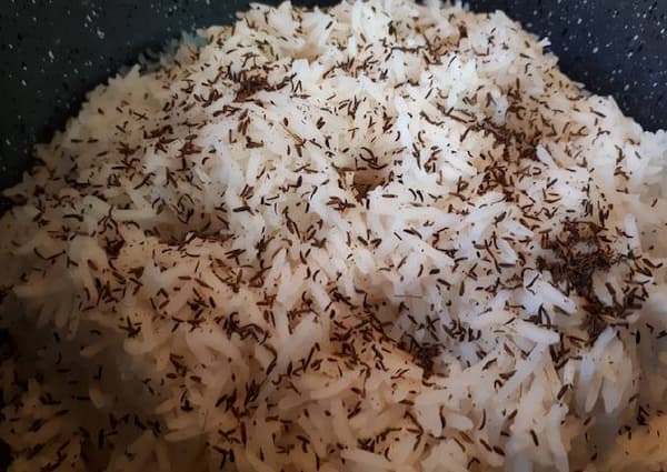 تصویر 2 از خرید و قیمت زیره پلویی سبز + فروش عمده