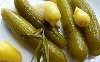 تصویر 3 از خرید و قیمت خیارشور بدون برند بدون نمک + فروش عمده