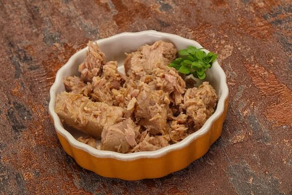 تصویر 1 از قیمت تن ماهی رژیمی با کیفیت ارزان + خرید عمده
